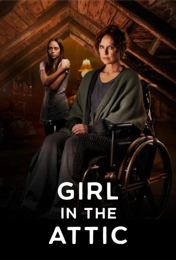 Девушка на чердаке